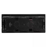 EMOS LED irányfény beépíthető, négyzet 1.5W IP65 természetes fehér ZC0110