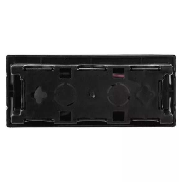 EMOS LED irányfény beépíthető, négyzet 1.5W IP65 természetes fehér ZC0110