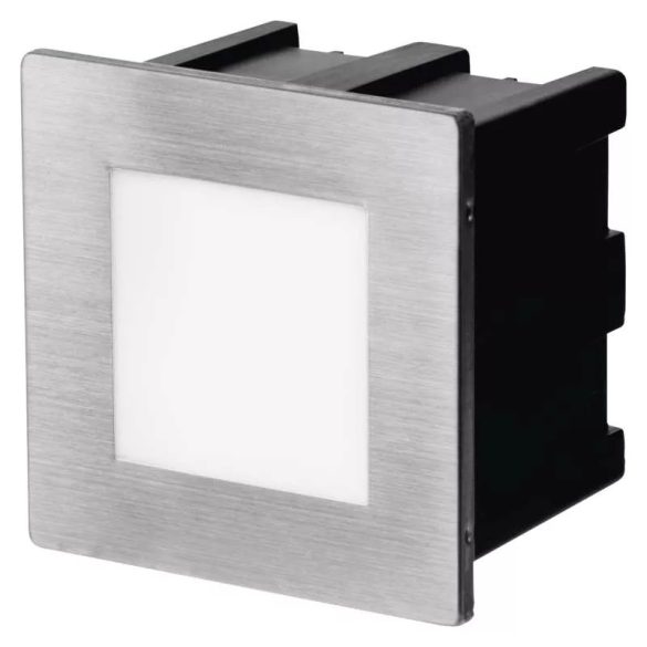 EMOS LED irányfény beépíthető, négyzet 1.5W IP65 természetes fehér ZC0111