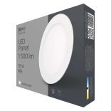 EMOS LED PANEL BEÉPÍTHETŐ 18W NW IP20