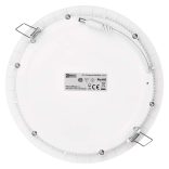 EMOS LED PANEL BEÉPÍTHETŐ 18W NW IP20