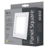 EMOS LED PANEL BEÉPÍTHETŐ 6W WW IP20 ZD2121