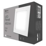 EMOS LED PANEL BEÉPÍTHETŐ 6W NW IP20 ZD2122