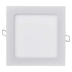 EMOS LED PANEL BEÉPÍTHETŐ 12W WW IP20