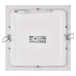 EMOS LED PANEL BEÉPÍTHETŐ 18W NW IP20 ZD2142