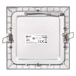 EMOS LED PANEL BEÉPÍTHETŐ 12W NW IP20