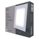 EMOS LED PANEL BEÉPÍTHETŐ 18W NW IP20