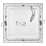 EMOS LED PANEL BEÉPÍTHETŐ 18W NW IP20