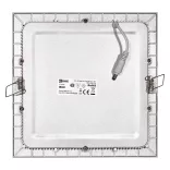 EMOS LED PANEL BEÉPÍTHETŐ 18W NW IP20