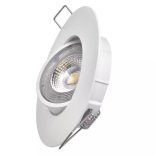 EMOS Exclusive LED spotlámpa 5W 450lm IP20 meleg fehér ZD3121