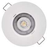 EMOS Exclusive LED spotlámpa 5W 450lm IP20 meleg fehér ZD3121
