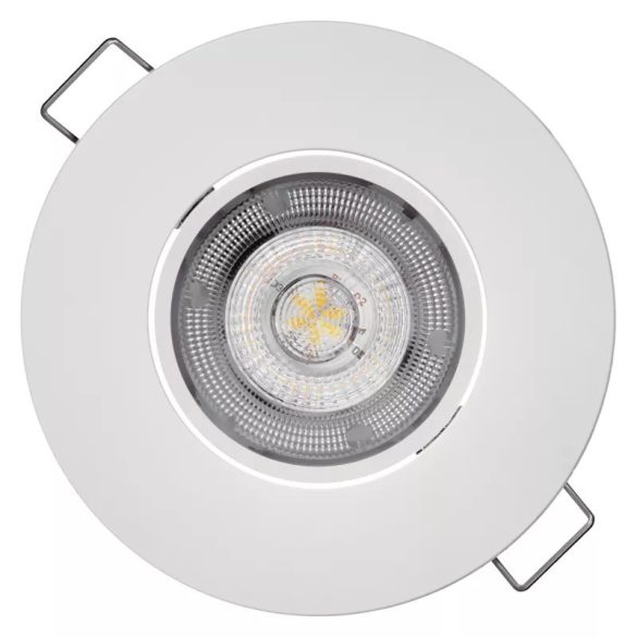 EMOS Exclusive LED spotlámpa 5W 450lm IP20 term. fehér  ZD3122 90X25mm átmérővel