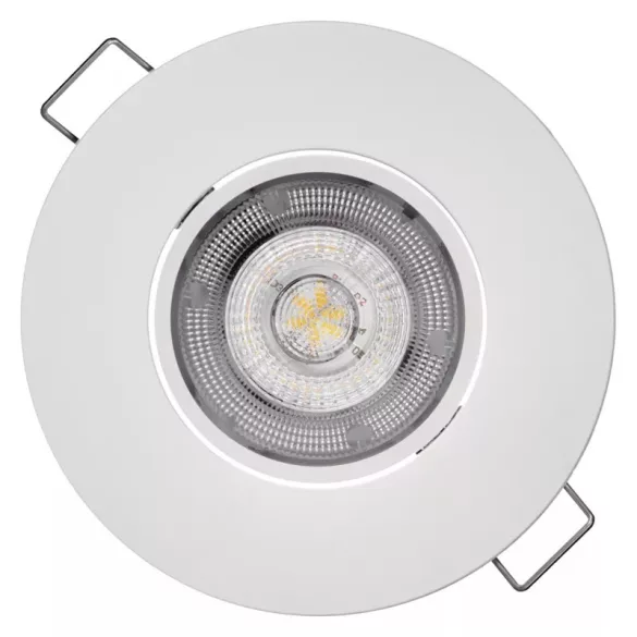 EMOS Exclusive LED spotlámpa 5W 450lm IP20 term. fehér  ZD3122 90X25mm átmérővel