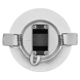 EMOS Exclusive LED spotlámpa 5W 450lm IP20 term. fehér  ZD3122 90X25mm átmérővel