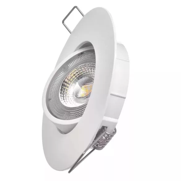 EMOS Exclusive LED spotlámpa 5W 450lm IP20 term. fehér  ZD3122 90X25mm átmérővel