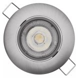 EMOS Exclusive LED spotlámpa 5W 450lm IP20 meleg fehér ZD3221