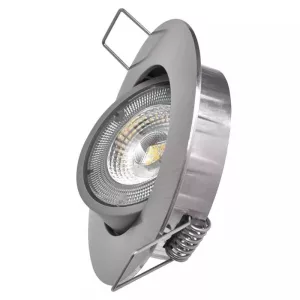 EMOS Exclusive LED spotlámpa 5W 450lm IP20 term. fehér  ZD3222 80x25mm átmérővel
