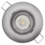 EMOS Exclusive LED spotlámpa 5W 450lm IP20 term. fehér  ZD3222 80x25mm átmérővel