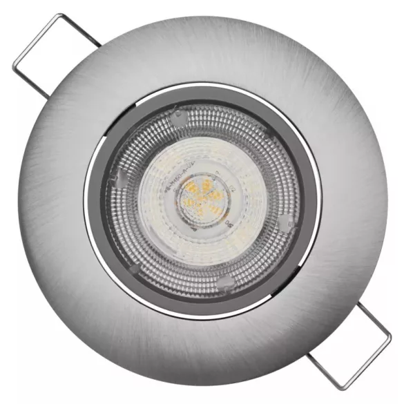 EMOS Exclusive LED spotlámpa 5W 450lm IP20 term. fehér  ZD3222 80x25mm átmérővel