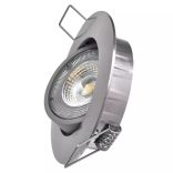 EMOS Exclusive LED spotlámpa 5W 450lm IP20 term. fehér  ZD3222 80x25mm átmérővel