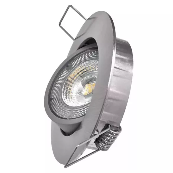 EMOS Exclusive LED spotlámpa 5W 450lm IP20 term. fehér  ZD3222 80x25mm átmérővel