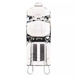 EMOS HALOGÉN IZZÓ ECO G9 230V 18W ZE0301