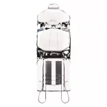 EMOS HALOGÉN IZZÓ ECO G9 230V 18W ZE0301