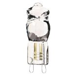 EMOS HALOGÉN IZZÓ ECO G9 230V 30W 340 lumen ZE0305