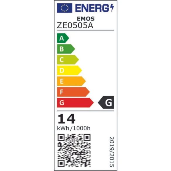 EMOS ECO HALOGÉN IZZÓ JC G4 14W 160 lumen,meleg fehér ZE0305A