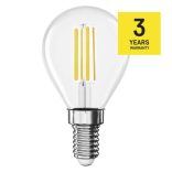EMOS LED FILAMENT KISGÖMB 5,9W(60W) 806LM E14 WW ZF1D42