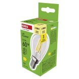 EMOS LED FILAMENT KISGÖMB 5,9W(60W) 806LM E14 WW ZF1D42