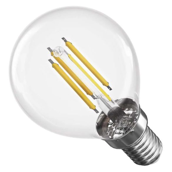 EMOS LED FILAMENT KISGÖMB 5,9W(60W) 806LM E14 WW ZF1D42