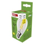 EMOS LED IZZÓ filament mini globe 7W(75W) 1055lm E14 természetes fehér ZF1D53