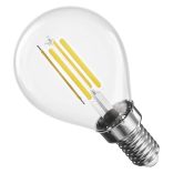 EMOS LED IZZÓ filament mini globe 7W(75W) 1055lm E14 természetes fehér ZF1D53