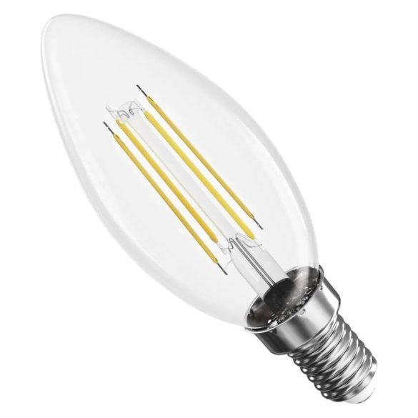 EMOS LED FILAMENT gyerta 3,4W(40W) 470LM E14 meleg fehér ZF3D22