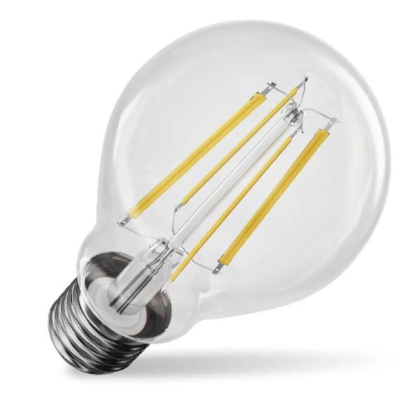 EMOS LED izzó Filament A60 /E27/ 7,5 W (75 W) /1055 lm /meleg fehér /dimmelhető