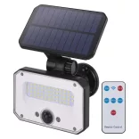 EMOS LED SOLAR reflektor mobil SPILO, PIR, 1500lm IP54 meleg fehér ZG131S