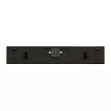 EMOS LED SOLAR lámpatest BRIXO PIR, 900lm IP65 természetes fehér ZG166S