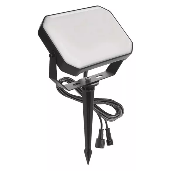 GoSmart kültéri LED reflektor, bővítő készlet, 1 darab, 4 W, RGBIC dim. WiFi