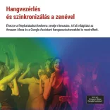 GoSmart LED-es lámpa indító készlet, 10 rész, 19 W, RGBIC dim. WiFi ZIW22AR