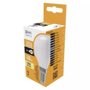 EMOS LED IZZÓ VALUE KISGÖMB E14 6W WW ZL3904