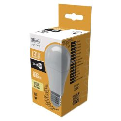 EMOS LED Globe A60 E27 8.5W WW 3000K 806lm ZL4010