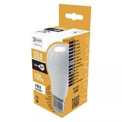   EMOS BASIC LED izzó A60 E27 15.3W 1521LM NW ( természetes fehér)