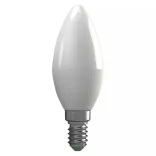 EMOS LED IZZÓ GYERTYA E14 6W WW ZL4102