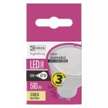 EMOS Classic LED izzó MR16 GU10 6W 510lm meleg fehér ZL4301