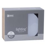 EMOS LED MENNYEZETI LÁMPA IP44 WW