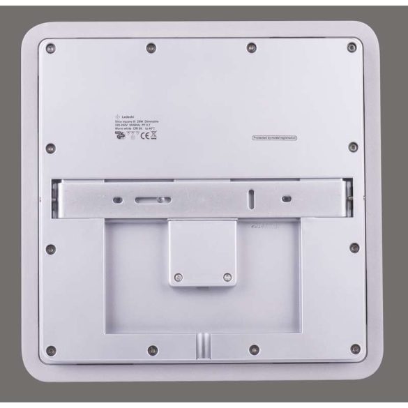 EMOS LED MENNYEZETI LÁMPA WW FÉNYERŐSZABÁLYZÓS