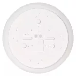 EMOS Fiori LED mennyezeti lámpa 14W 1200lm IP20 term. fehér 5db/karton ZM1114