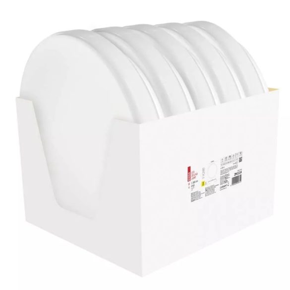 EMOS Fiori LED mennyezeti lámpa 14W 1200lm IP20 term. fehér 5db/karton ZM1114