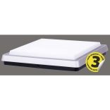 EMOS LED MENNYEZETI LÁMPA LIGNE STEP IV 38W WW